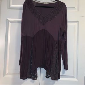 Shark Bite Boutique Top